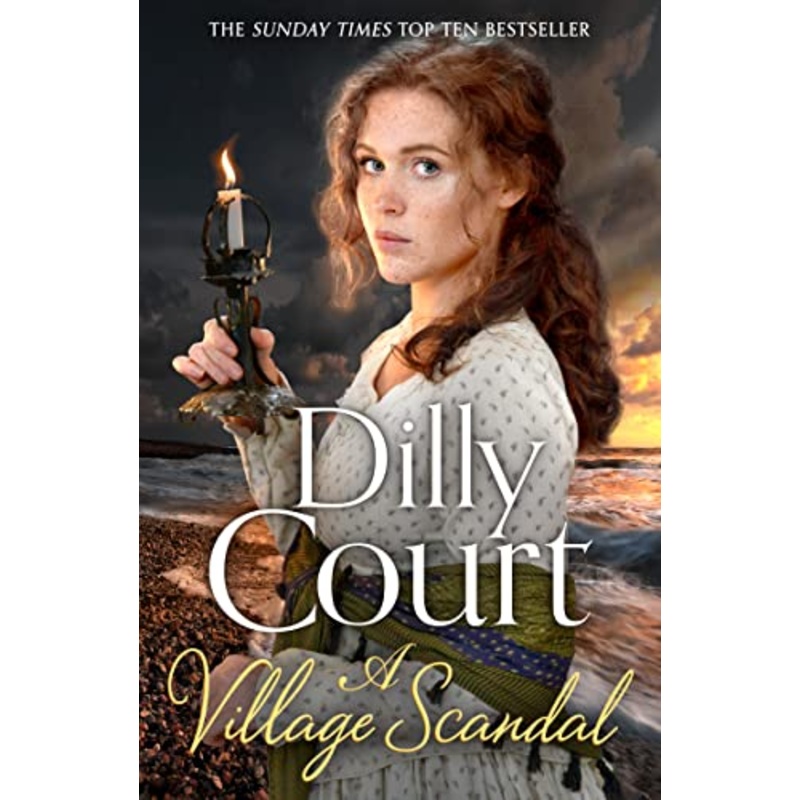 A Village Scandal (The Village Secrets, Book 2)