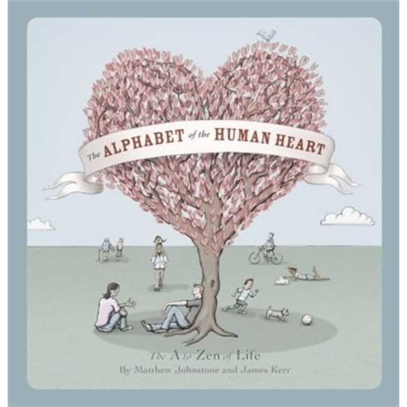 Alphabet of the Human Heart