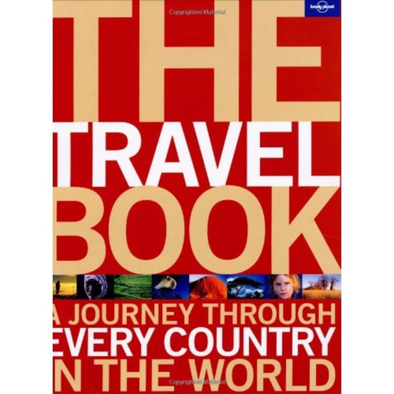 The Travel Book: A Journey Through Every Country in the World