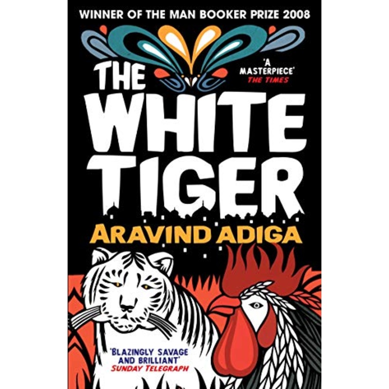 The White Tiger