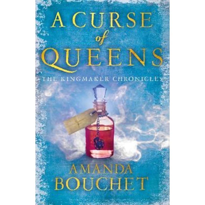 A Curse of Queens: Enter an enthralling world of romantic fantasy