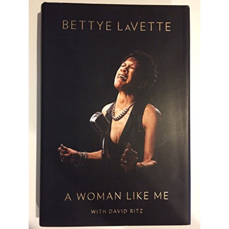 A Woman Like Me