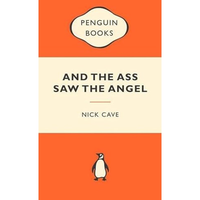 And the Ass Saw the Angel: Popular Penguins