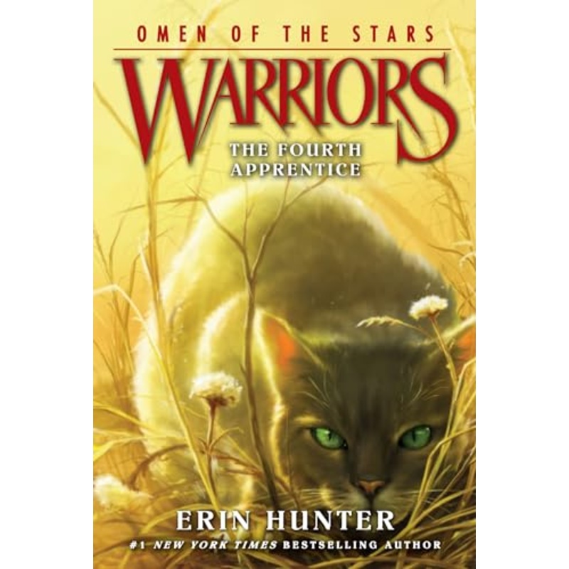 Warriors: Omen of the Stars #1: The Fourth Apprentice