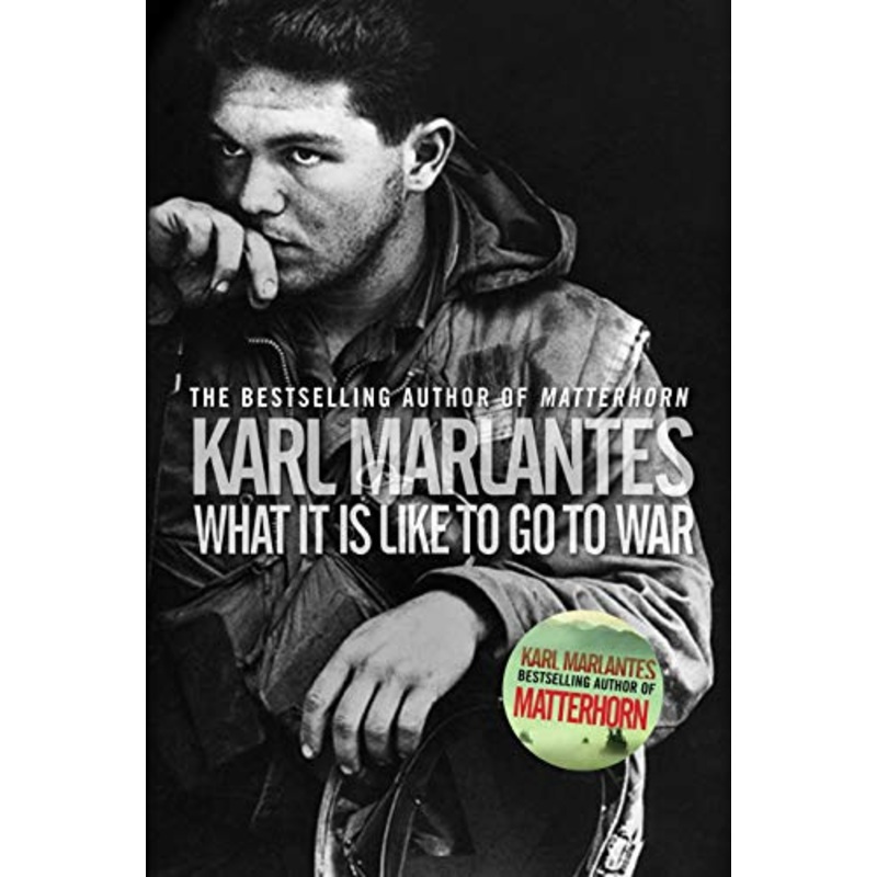 What It Is Like To Go To War