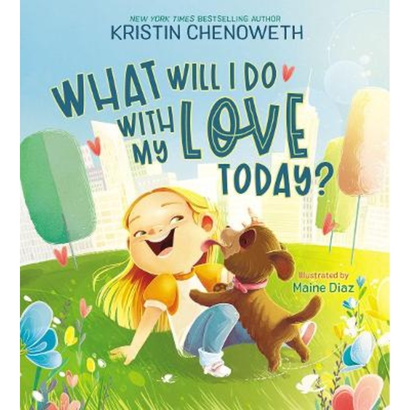 What Will I Do with My Love Today?