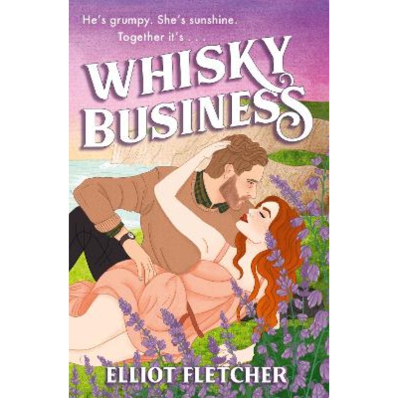 Whisky Business (The Macabe Brothers, Book 1)