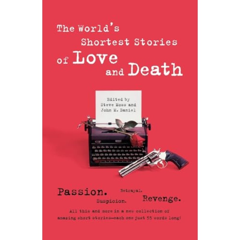 World's Shortest Stories Of Love And Death