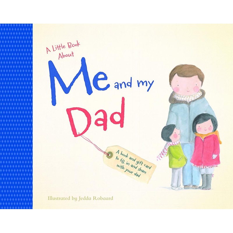 A Little Book About Me and My Dad