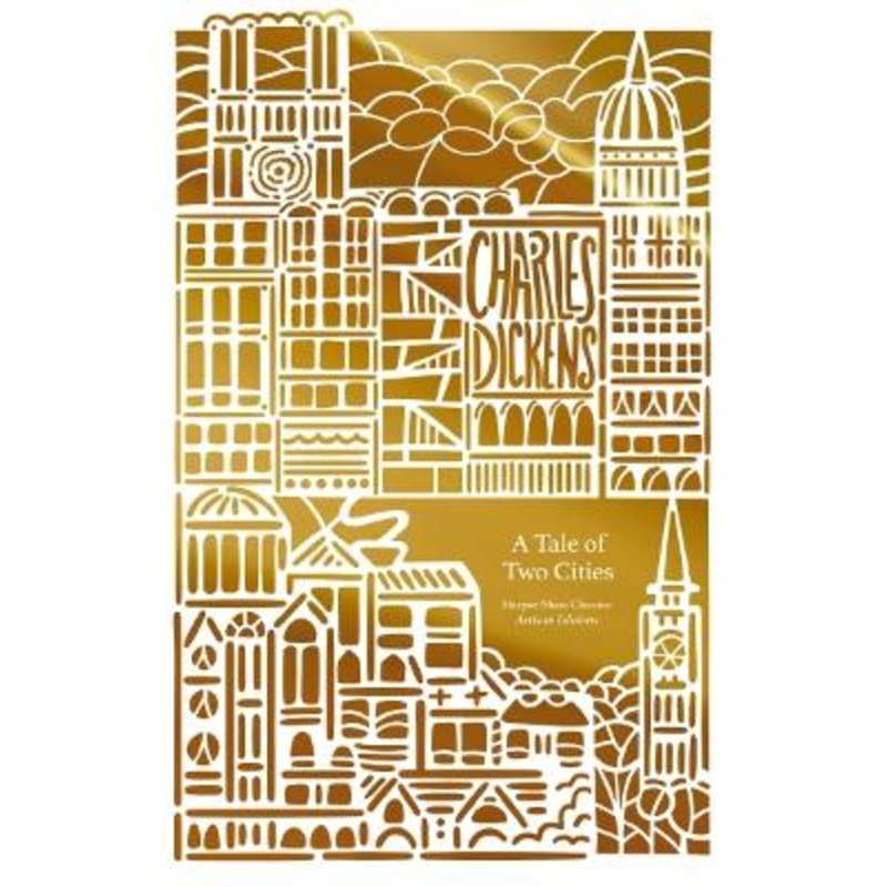 A Tale of Two Cities (Artisan Edition)