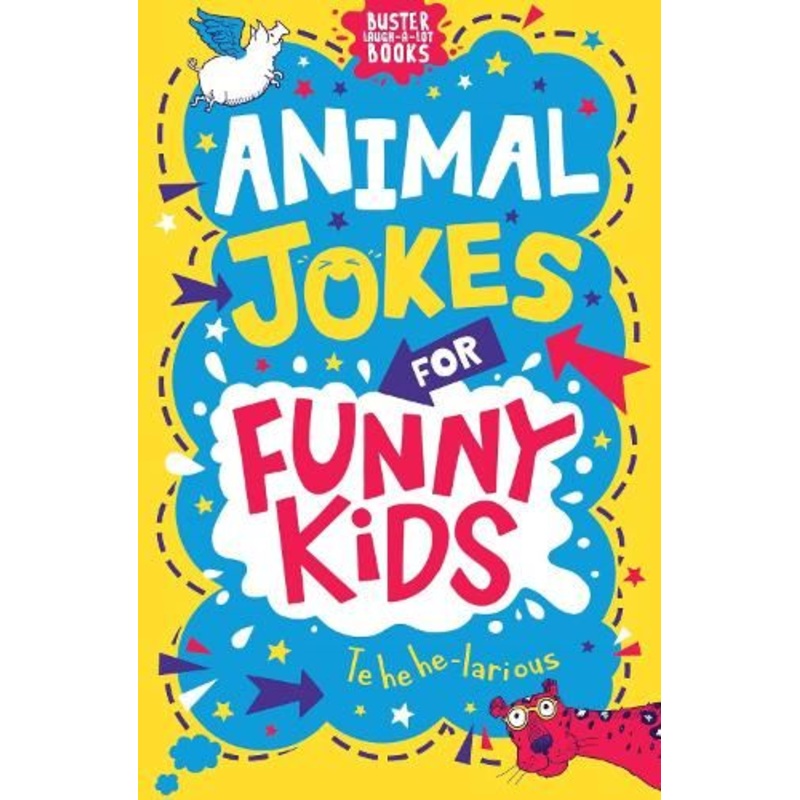 Animal Jokes for Funny Kids