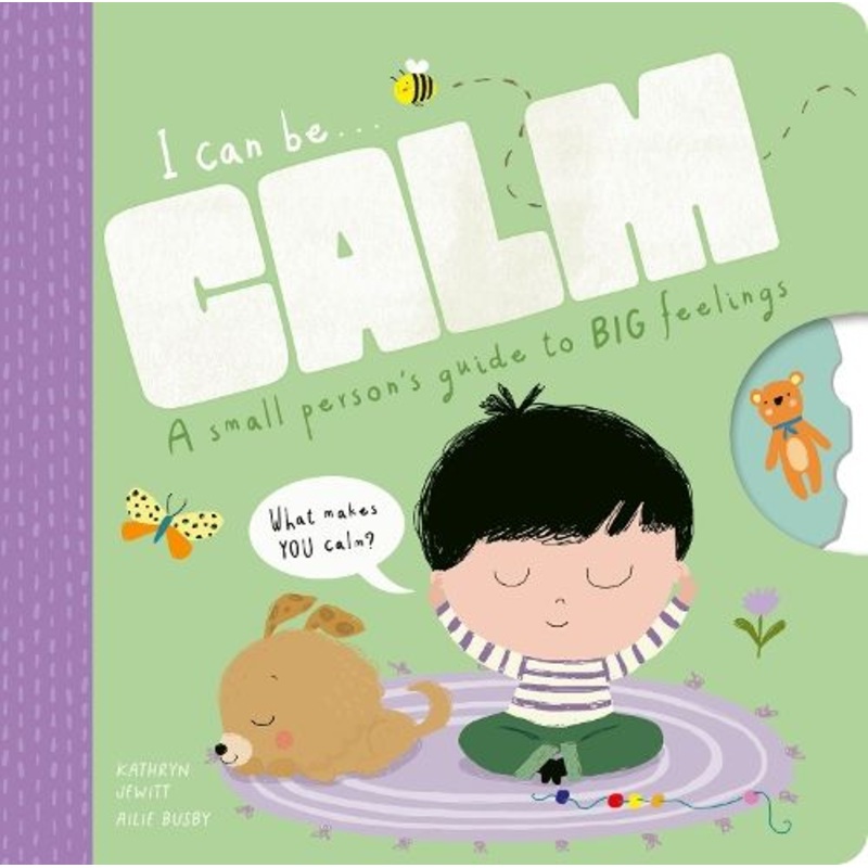 I Can Be Calm