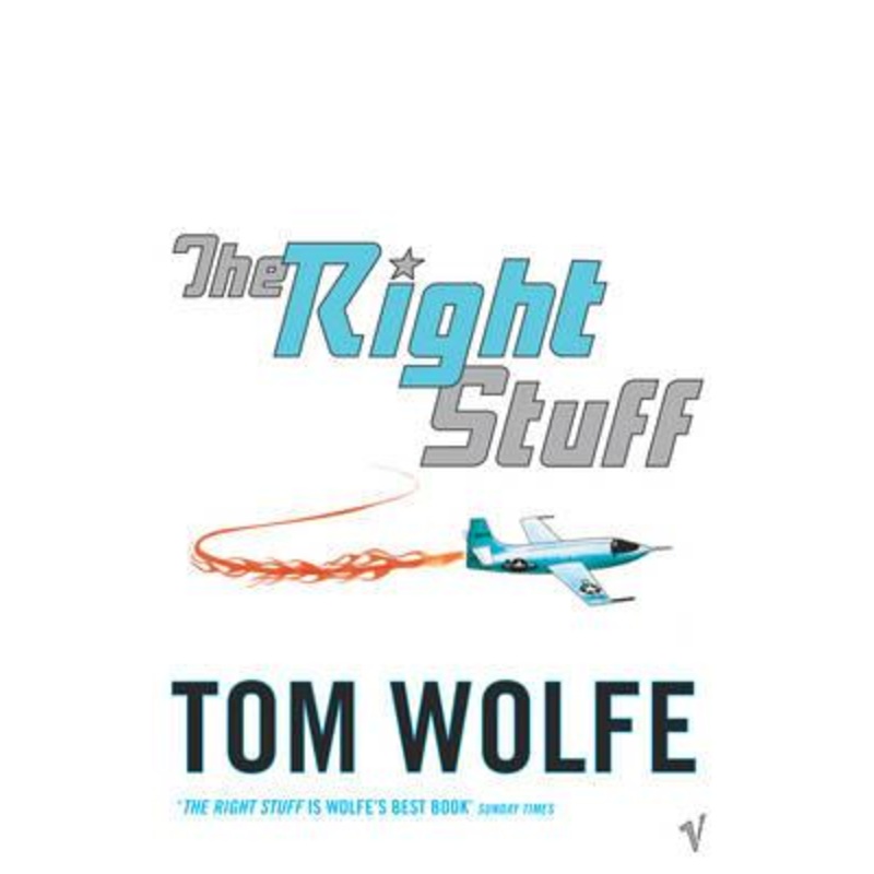 The Right Stuff