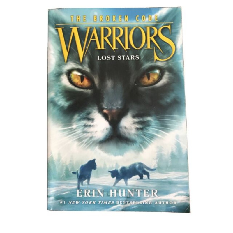 Warriors: The Broken Code #1: Lost Stars