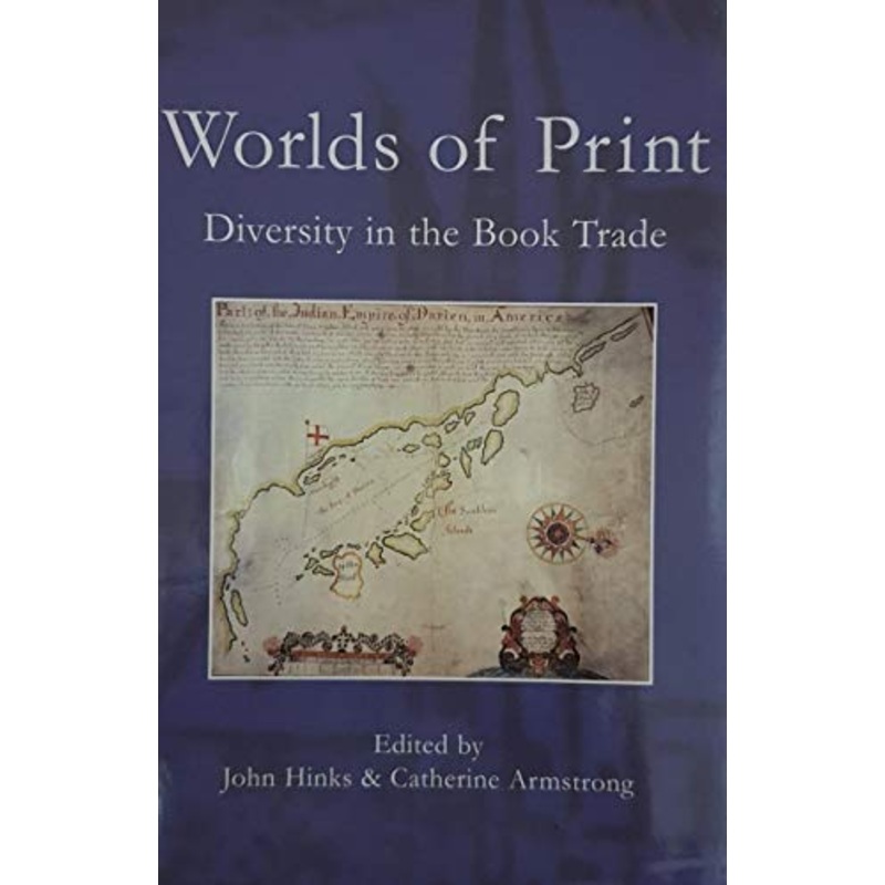 Worlds of Print: Diversity in the Book Trade