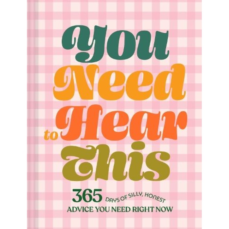 You Need to Hear This