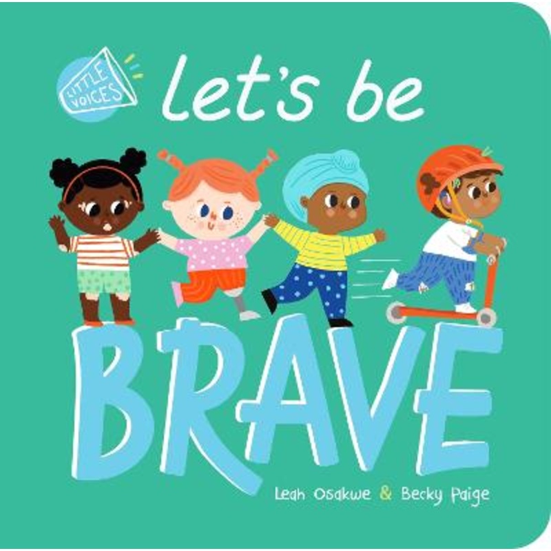 Let's Be Brave