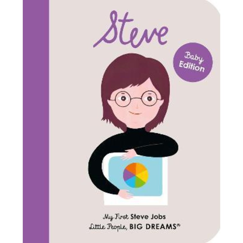 Steve Jobs: My First Steve Jobs: Volume 47