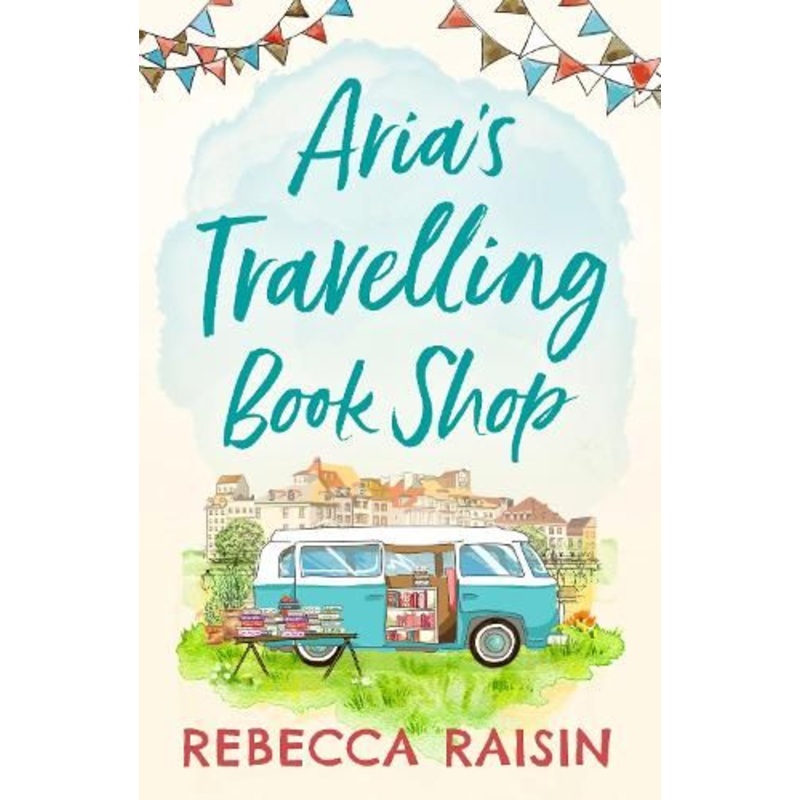 Aria's Travelling Book Shop