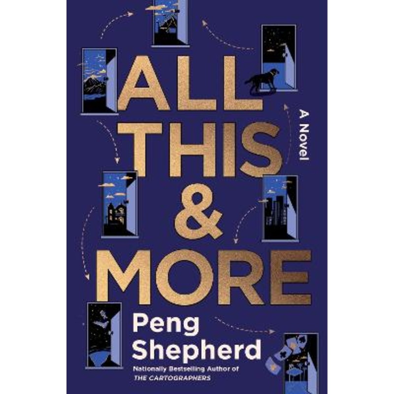 All This And More: A Novel