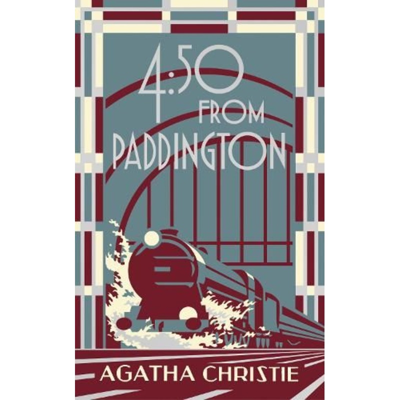 4.50 from Paddington (Marple, Book 8)