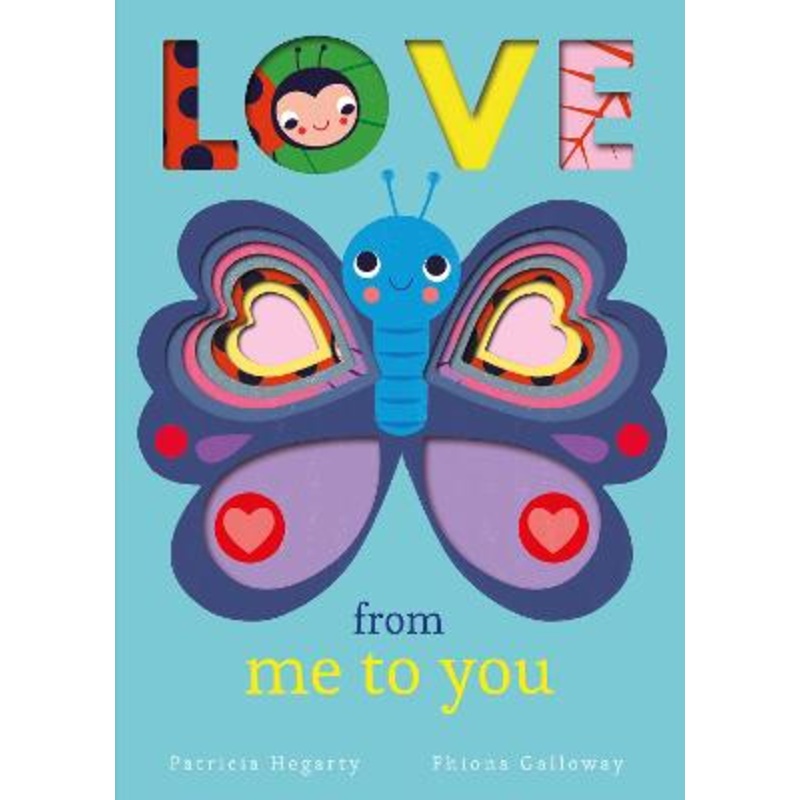 Love from Me to You
