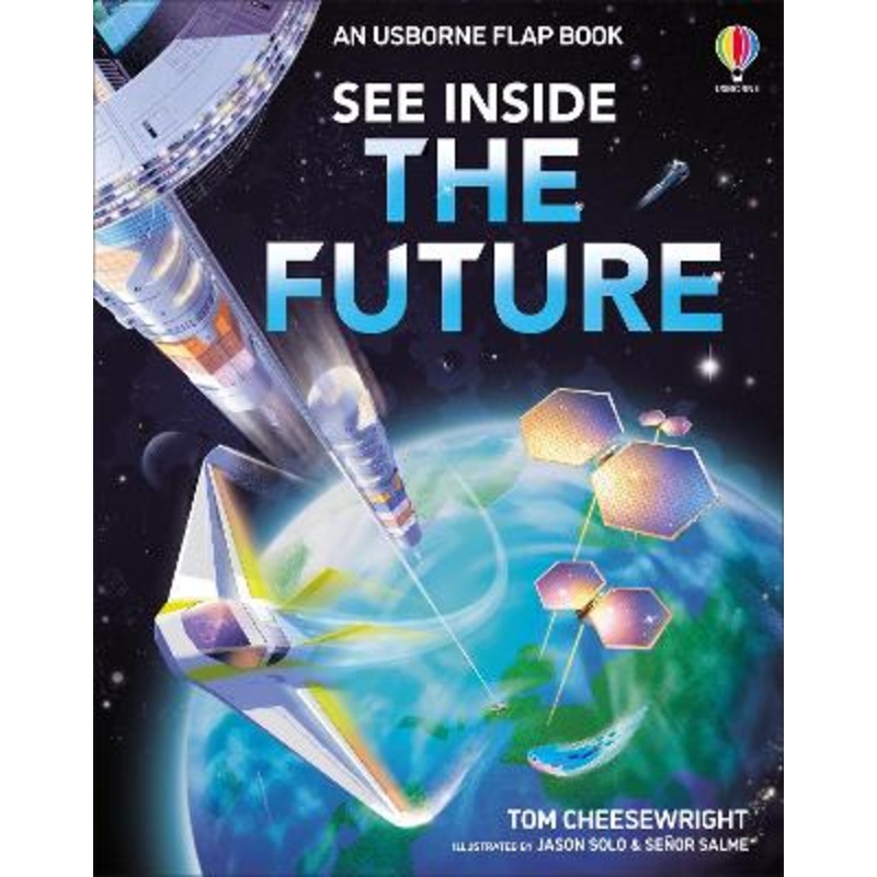 See Inside the Future