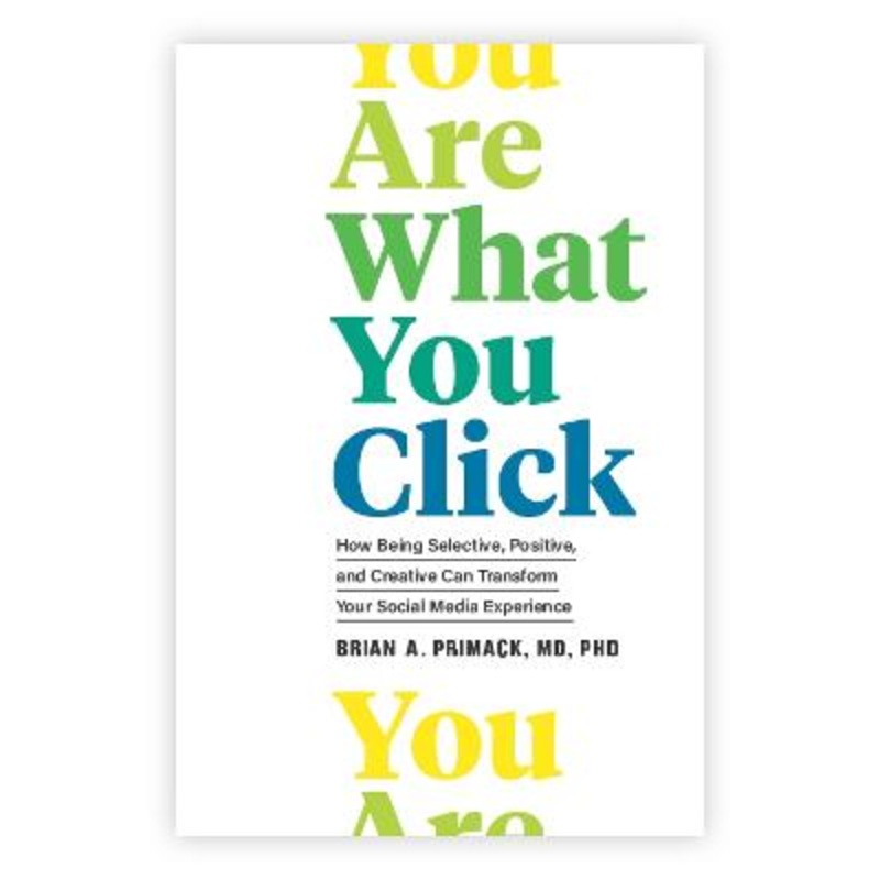 You Are What You Click: How Being Selective, Positive, and Creative