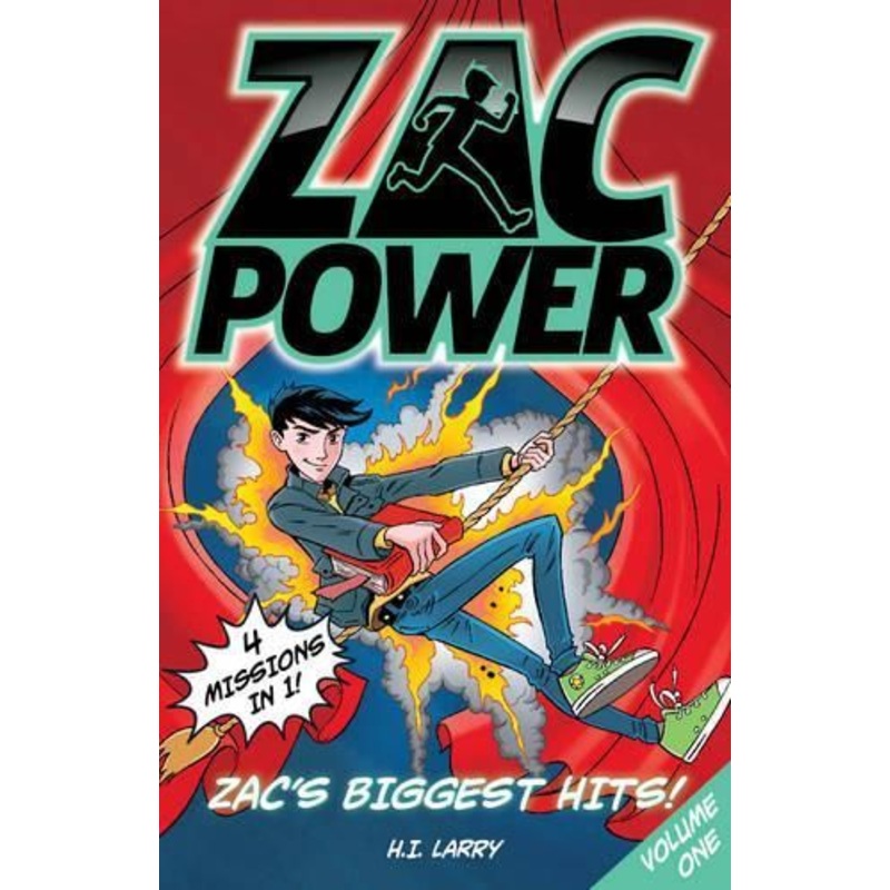 Zac's Biggest Hits: Volume 1: Volume 1