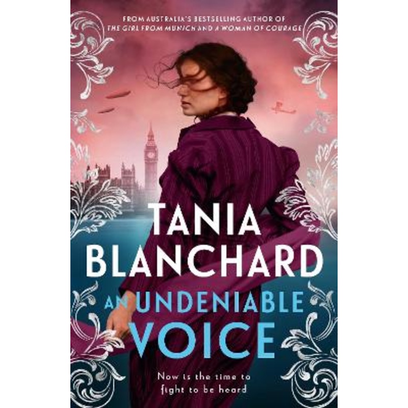 An Undeniable Voice: A new inspiring Edwardian historical novel, epic