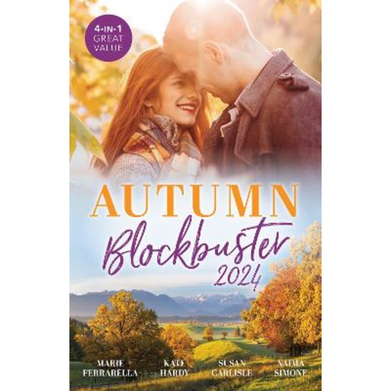 Autumn Blockbuster 2024/The Lawman's Romance Lesson/A Will, A Wish, A