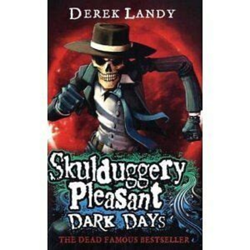 Dark Days (Skulduggery Pleasant, Book 4)