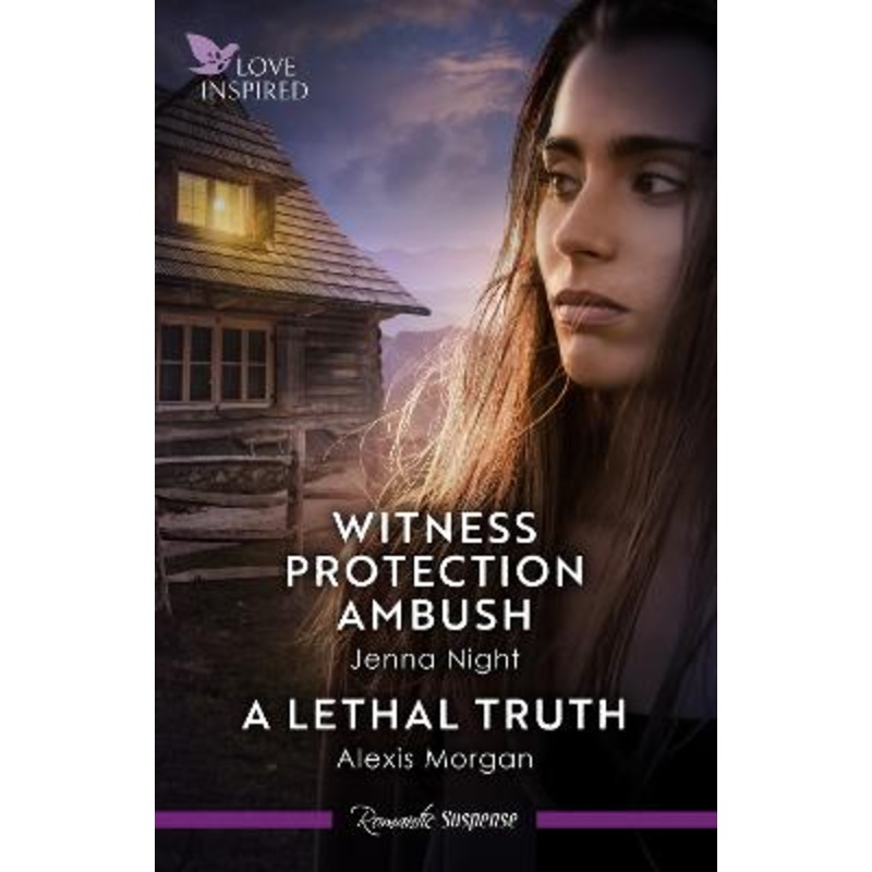 Witness Protection Ambush/A Lethal Truth