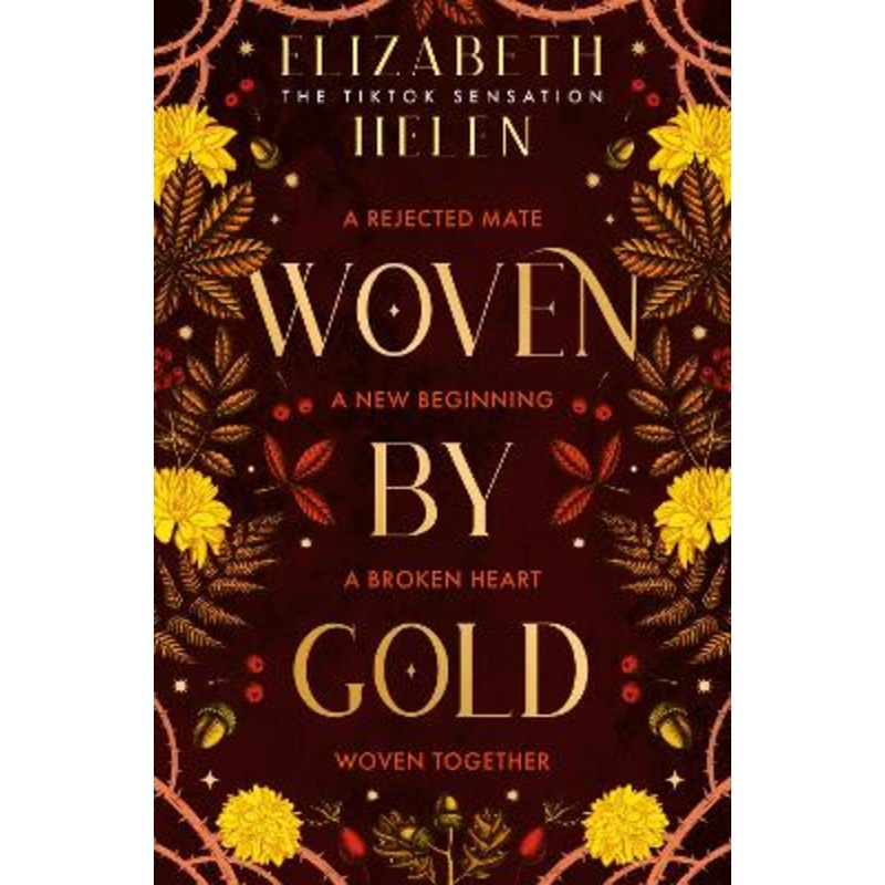 Woven by Gold (Beasts of the Briar, Book 2)