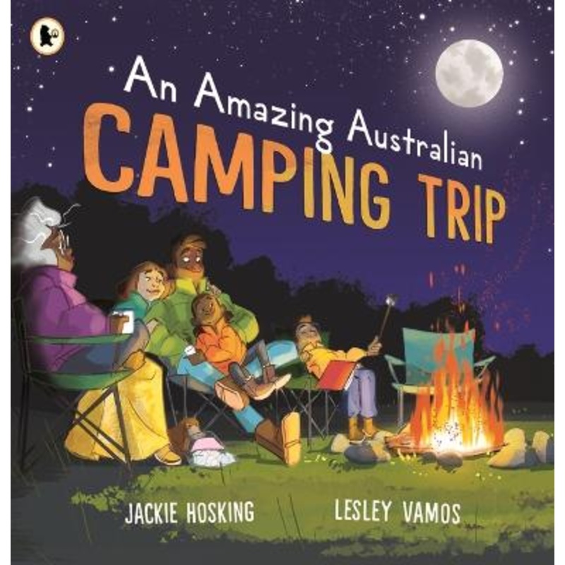 An Amazing Australian Camping Trip