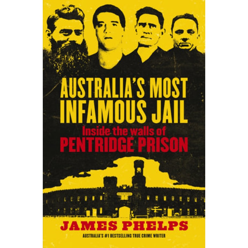Australia's Most Infamous Jail: Inside the walls of Pentridge Prison