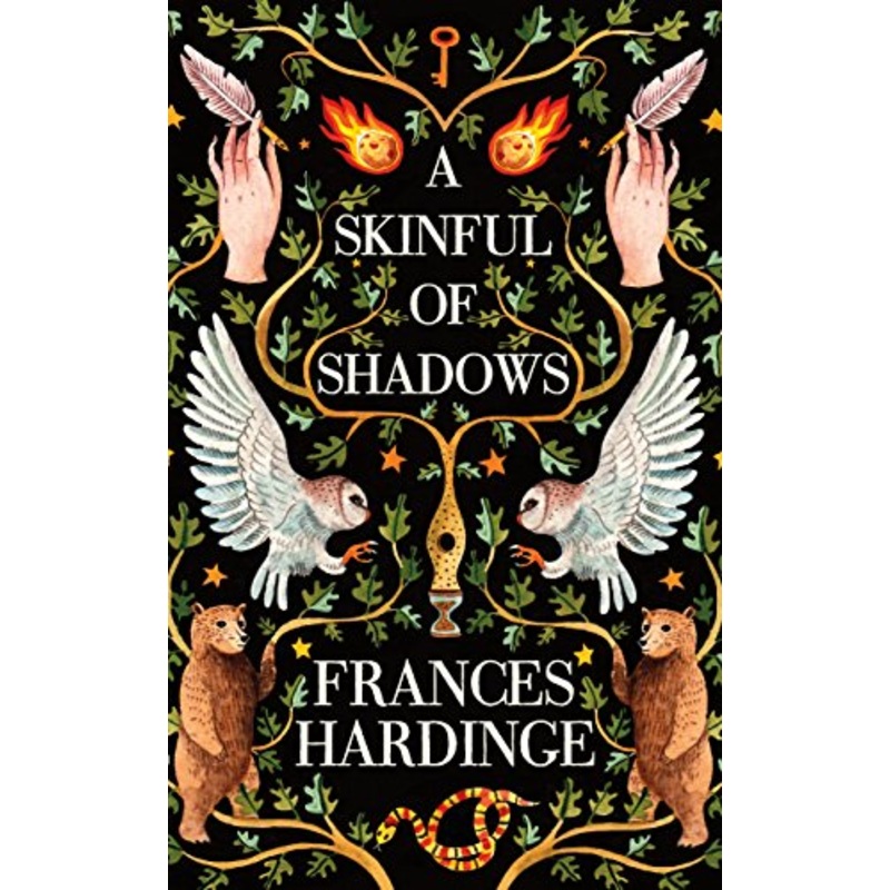 A Skinful of Shadows