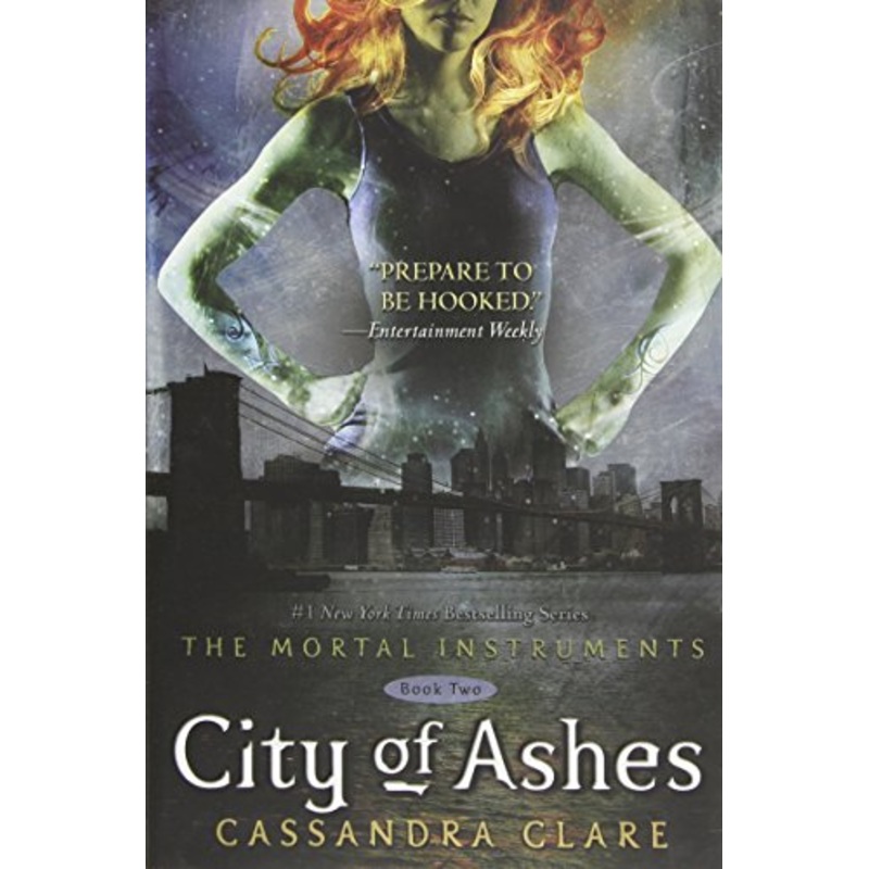 City of Ashes