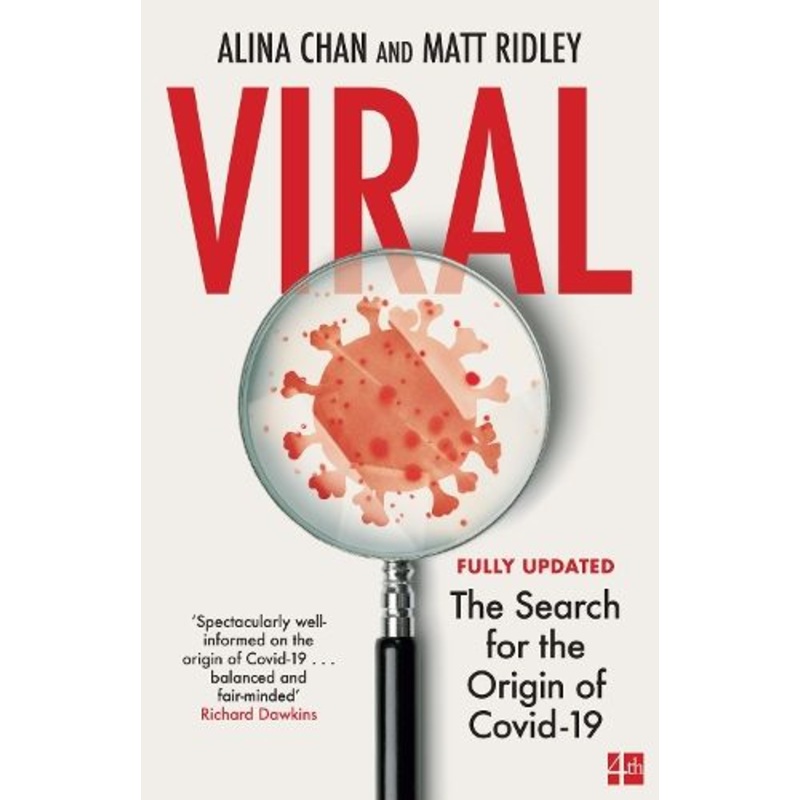 Viral: The Search for the Origin of Covid-19