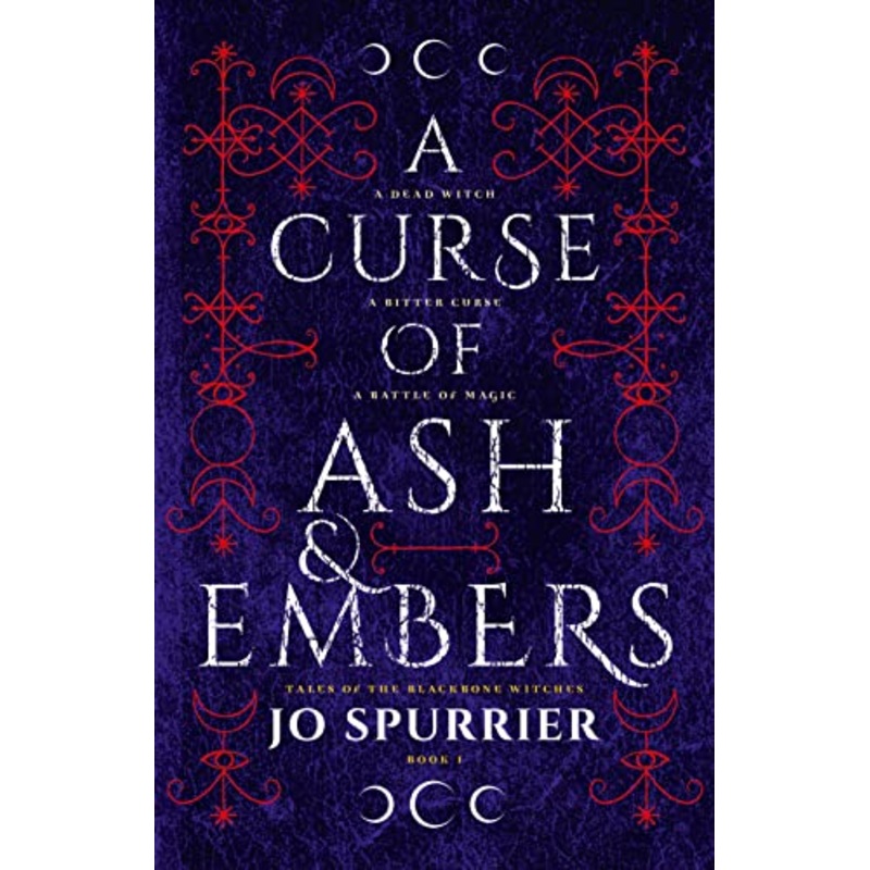 A Curse of Ash and Embers