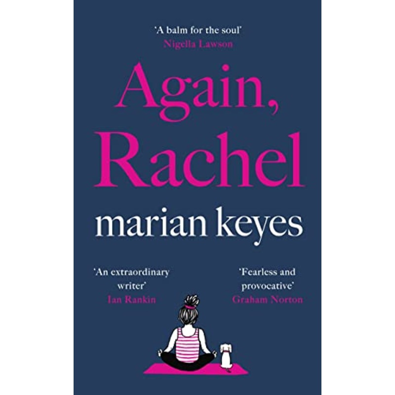 Again, Rachel: The No 1 Bestseller That Everyone Is Talking About 2022
