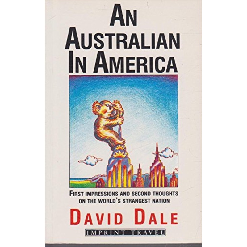 Australian in America