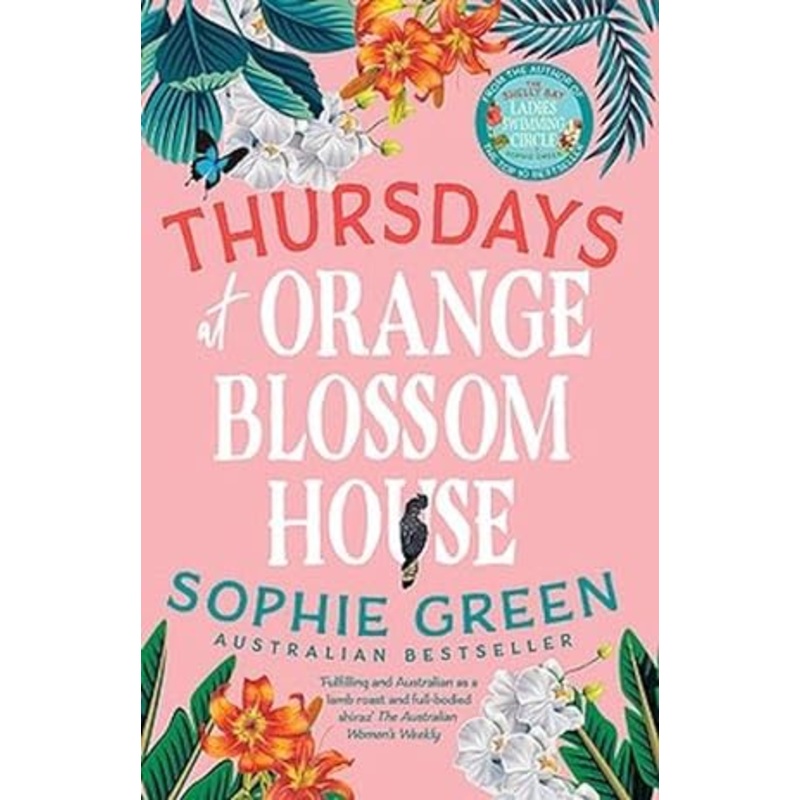 Thursdays at Orange Blossom House