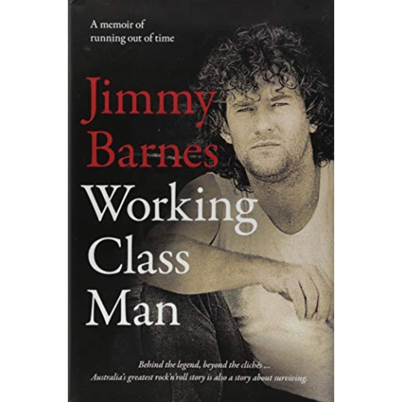 Working Class Man: The No.1 Bestseller