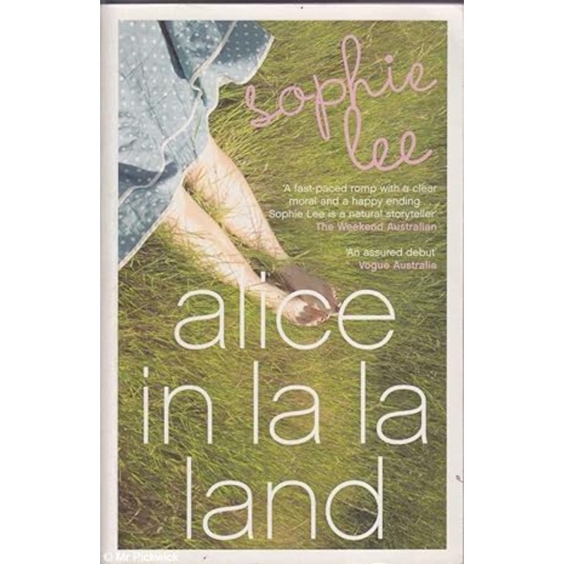 Alice In La La Land