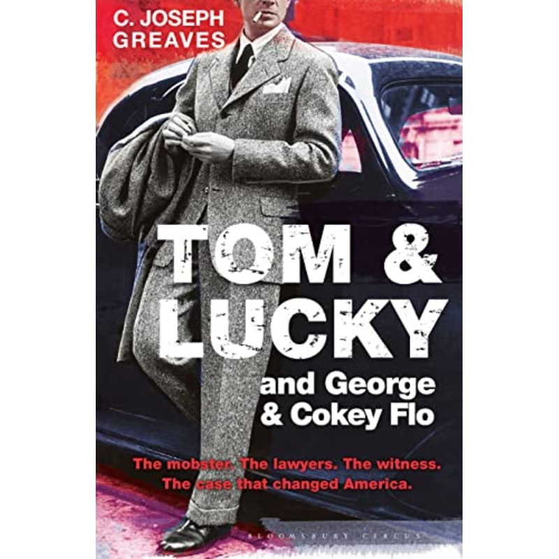 Tom & Lucky (and George & Cokey Flo)