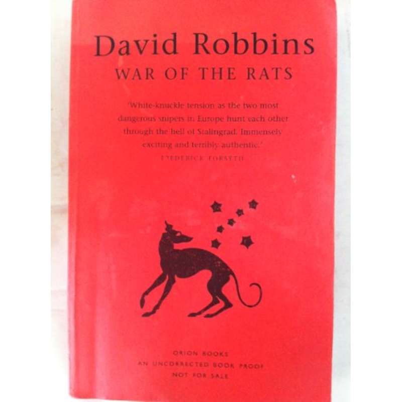 War of the Rats