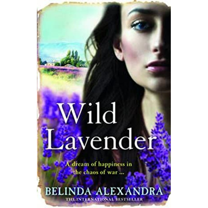 Wild Lavender