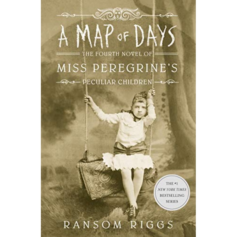 A Map of Days: Miss Peregrine's Peculiar Children