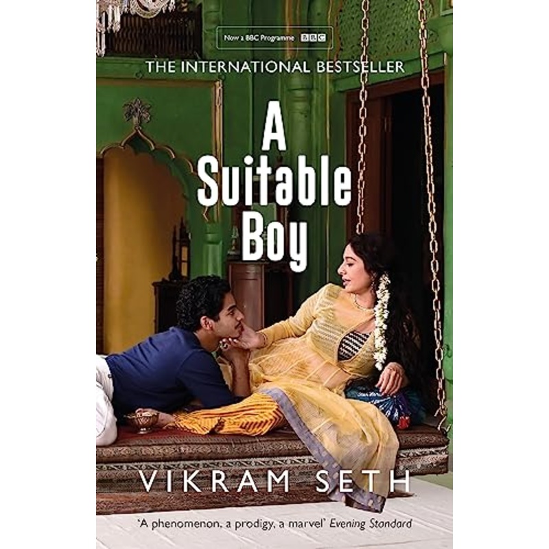 A Suitable Boy: THE CLASSIC BESTSELLER AND MAJOR BBC DRAMA